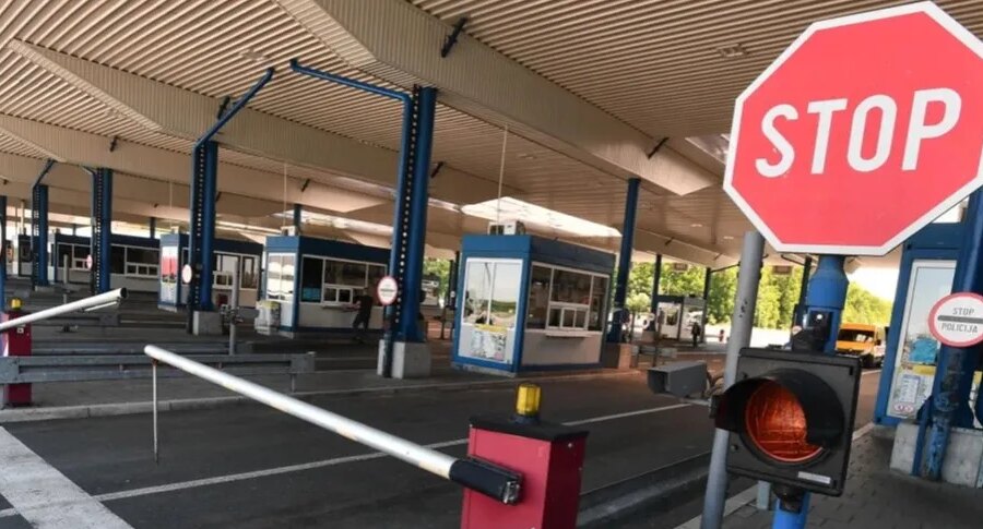 Putevi Srbije: Kamioni na graničnom prelazu Batrovci čekaju četiri sata, na Šidu tri