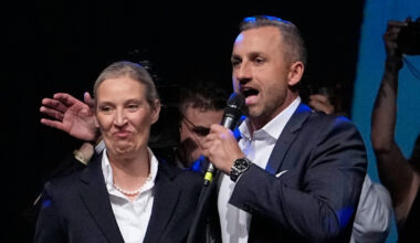 AfD ubedljivo pobedio na izborima u Saksoniji-Anhaltu, ali bez apsolutne većine, Zigmund: Ispisali smo istoriju