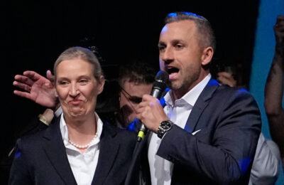 AfD ubedljivo pobedio na izborima u Saksoniji-Anhaltu, ali bez apsolutne većine, Zigmund: Ispisali smo istoriju