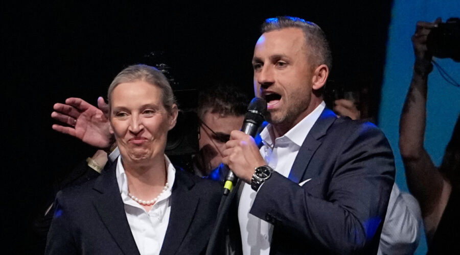 AfD ubedljivo pobedio na izborima u Saksoniji-Anhaltu, ali bez apsolutne većine, Zigmund: Ispisali smo istoriju