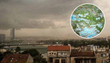 RHMZ najavljuje dramatičan obrt: Živa skače na 36 stepeni, a od ovog dana se sve menja