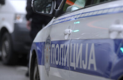 Eksplozija plinske boce u Surčinu: Jedna osoba hitno prevezena u Urgentni centar