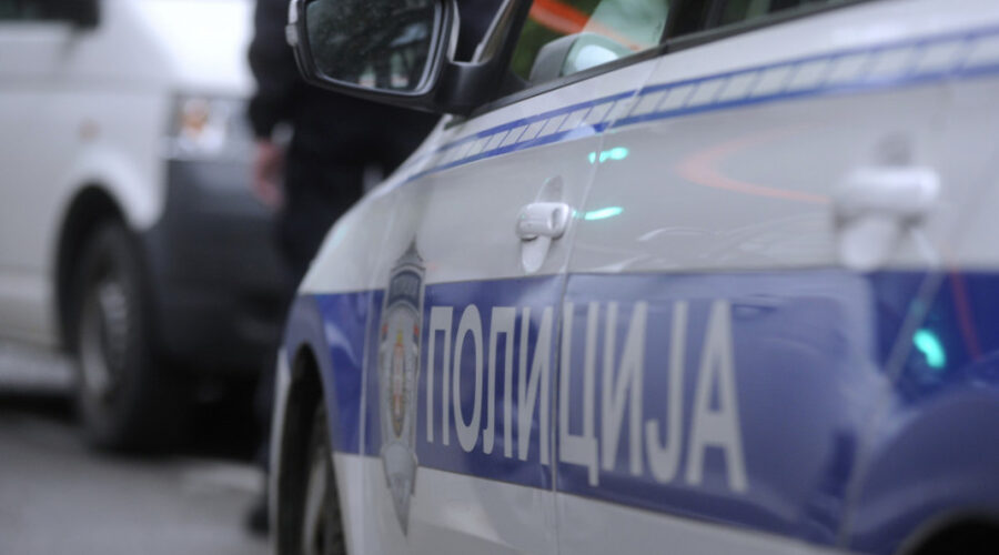 Eksplozija plinske boce u Surčinu: Jedna osoba hitno prevezena u Urgentni centar
