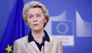 OTVORENO PISMO IZ SRBIJE ZA FON DER LAJEN: 118 profesora i istraživača obratilo se predsednici Evropske komisije!