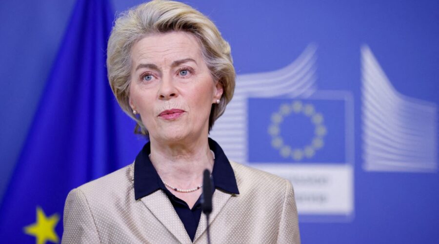 OTVORENO PISMO IZ SRBIJE ZA FON DER LAJEN: 118 profesora i istraživača obratilo se predsednici Evropske komisije!