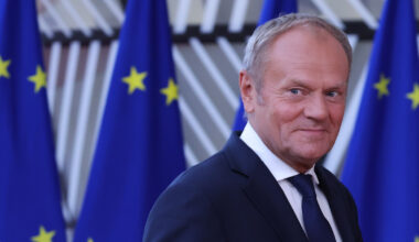 Tusk: Samo idioti ili izdajnici mogu da se raduju pobedi AfD-a