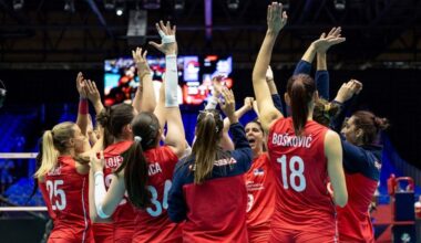 Tijana Bošković i Zoran Terzić poklonili svoje medalje (VIDEO)