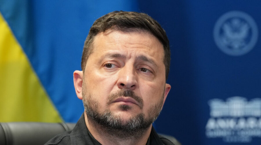 Zelenski najavio zajedničke razgovore Ukrajine, SAD i Evrope: Cilj je uspostavljanje pravednog mira