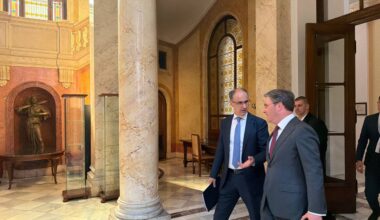 Mediji: Macut danas predlaže raspuštanje Skupštine