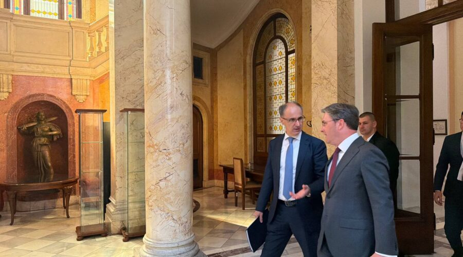 Mediji: Macut danas predlaže raspuštanje Skupštine