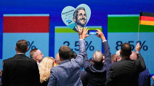 Izborni potres u Nemačkoj nakon pobede AFD-a: Kakvi su izgledi da krajnja desnica preuzme vlast u Saksoniji-Anhaltu