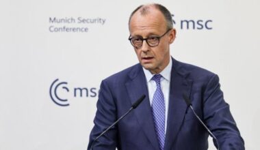 MERC ŠOKIRAN POBEDOM AfD: Svestan sam lične odgovornosti