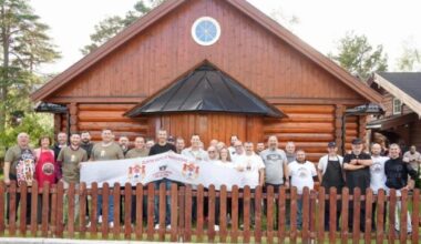 Srbi u Norveškoj okupili se na „Zlatnom kotliću” | Srpska dijaspora