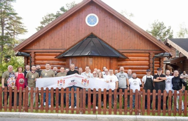 Srbi u Norveškoj okupili se na „Zlatnom kotliću” | Srpska dijaspora