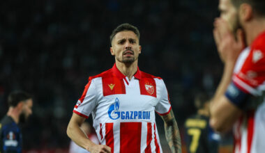 Rade Krunić zbog povrede četiri nedelje van terena