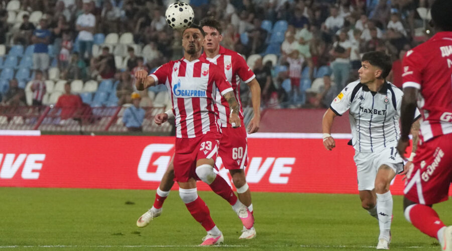 Krunić pauzira oko četiri nedelje zbog povrede