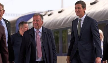 Vitkof i Kušner doneli novi plan u Kijev? Donbas ostaje ključna tačka spora