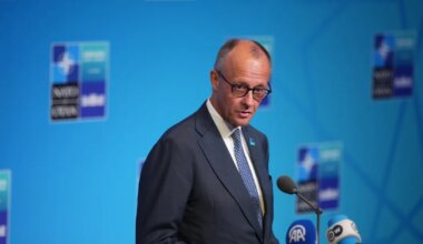 Merc: Uspon AfD predstavlja potres, ne možemo dalje kao da se ništa nije desilo
