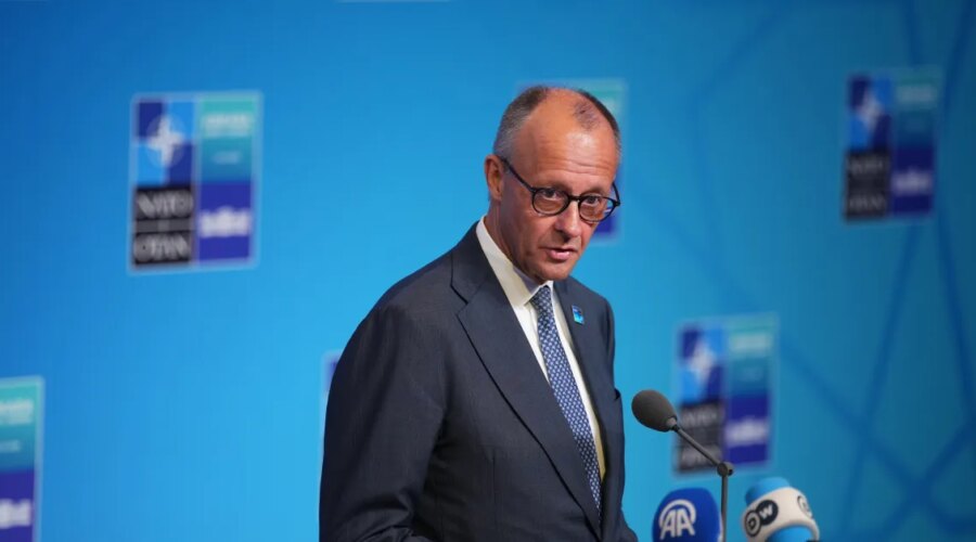 Merc: Uspon AfD predstavlja potres, ne možemo dalje kao da se ništa nije desilo