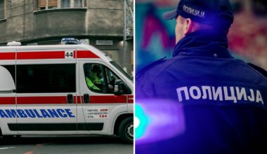 Dvojica motociklista poginula kod Ljiga: Teško povređena i žena (33), novi detalji nesreće