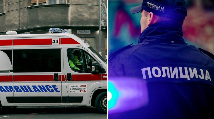 Dvojica motociklista poginula kod Ljiga: Teško povređena i žena (33), novi detalji nesreće