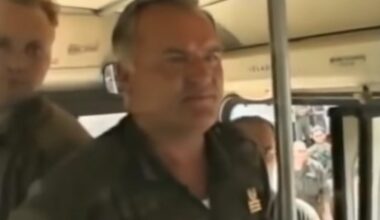 “Ja vašu decu i vas spašavam, a naša deca su pobijena 1992. godine u kanjonu Žepe!” (VIDEO)