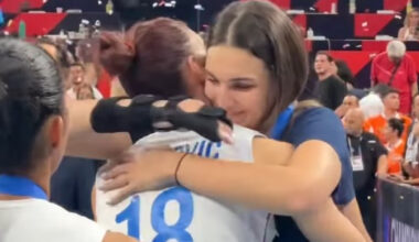 (Video) Tijana Bošković i Zoran Terzić nisu zadržali medalje! Potez koji je oduševio svet – pokazali koliko su veliki ljudi