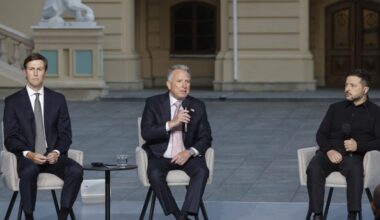 Rat u Ukrajini: Šta su postigli Trampovi izaslanici Kušner i Vitkof?