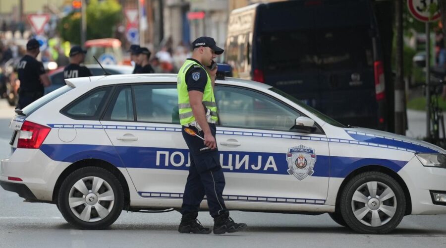 Evo kako je motociklista poginuo ni kriv ni dužan: Došlo do sudara dva automobila u Starim Banovcima, a onda… Jezivo!