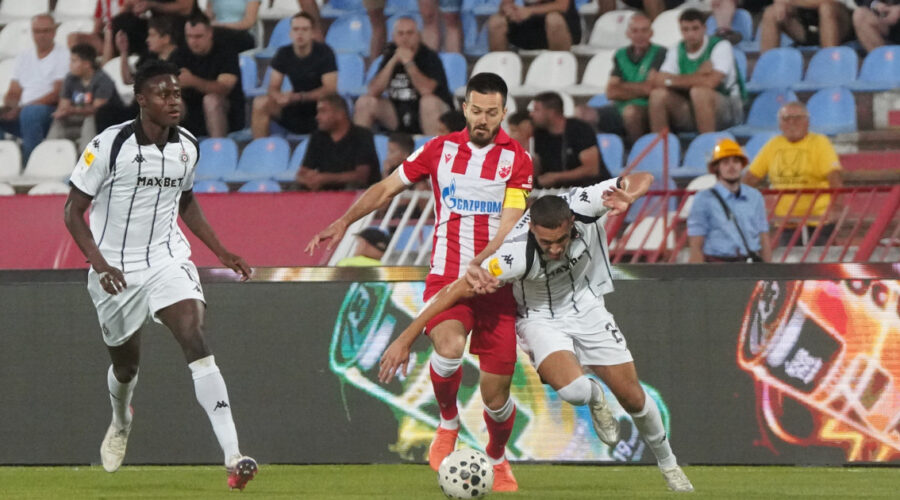Partizan traži da najveće utakmice ubuduće sude strani arbitri: “Večiti derbi ruganje regularnosti srpskog fudbala”