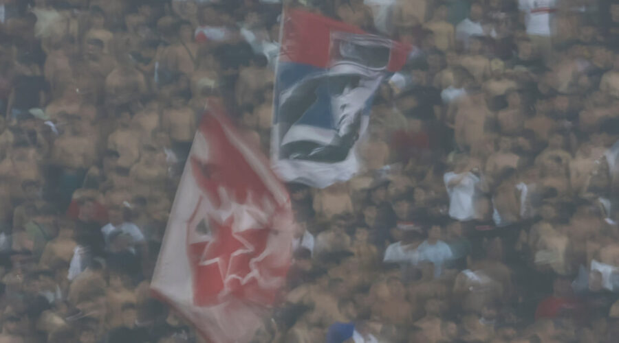 Ostaje zauvek na Marakani: Zvezda objavila mural posvećen Ratku Mladiću!