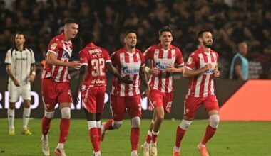 “Učinićemo sve što možemo…” Mladi fudbaler Crvene zvezde Gaštarov će igrati za Srbiju?