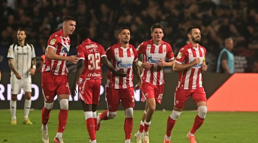 “Učinićemo sve što možemo…” Mladi fudbaler Crvene zvezde Gaštarov će igrati za Srbiju?