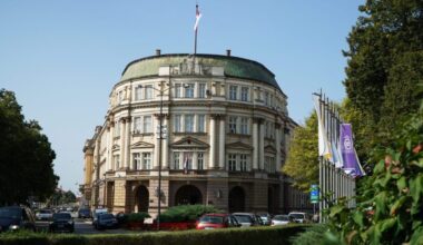 Senat nije usvojio predlog da Fakultet srpskih studija bude deo niškog Univerziteta