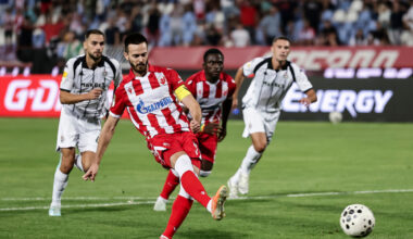 Raka Đurović za Danas o penalu za Zvezdu i suđenju na večitom derbiju