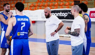 Idemo po novu medalju: Ovo je basket tim Srbije za Evropsko prvenstvo!