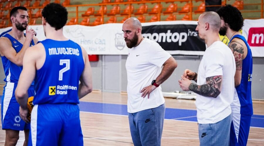 Idemo po novu medalju: Ovo je basket tim Srbije za Evropsko prvenstvo!