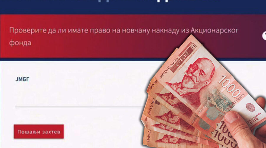 Kako se podiže 6.000 dinara pomoći države? Novac ne leže svima u istu banku, postoje 2 načina isplate