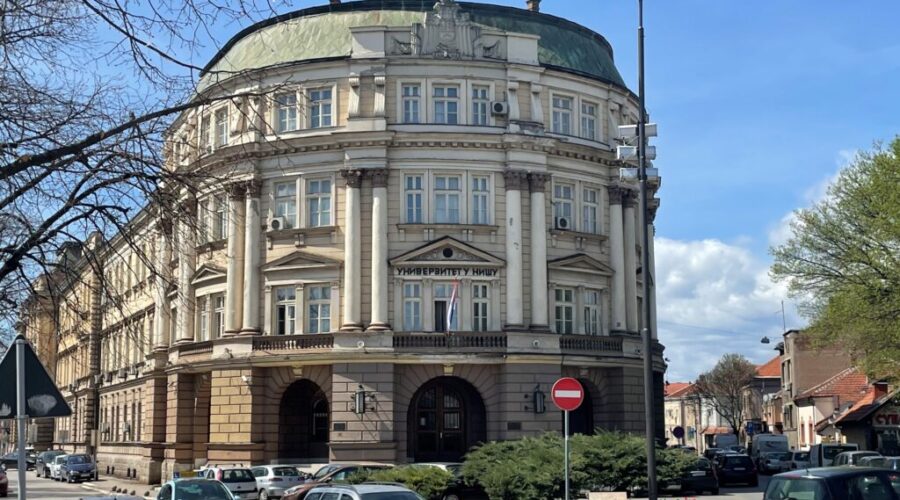 Senat nije prihvatio da Fakultet srpskih studija bude deo Univerziteta u Nišu
