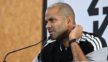 Toni Parker ponovo najavio velike stvari: “Želim kao Real, Barsa i Fenerbahče”