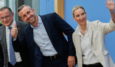 Dan posle pobede desničarske AfD: “Cilj najmanje 40 odsto na narednim saveznim izborima, nismo antimigrantska stranka”