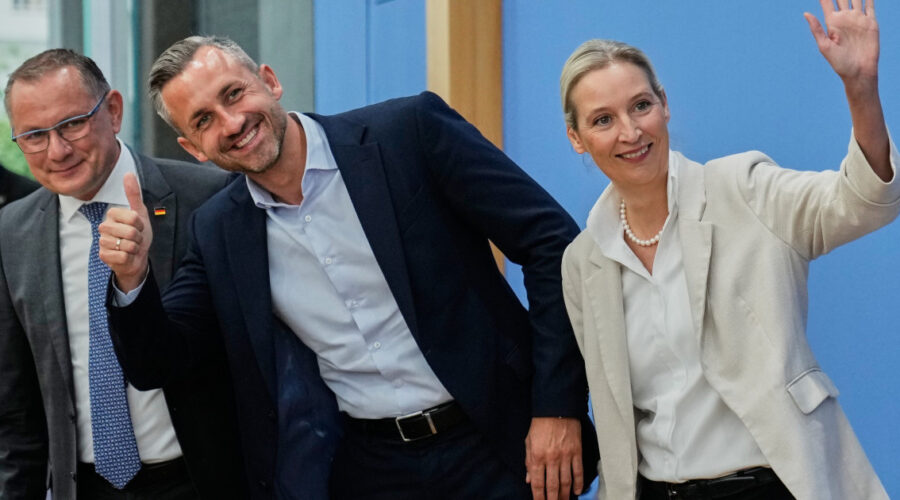 Dan posle pobede desničarske AfD: “Cilj najmanje 40 odsto na narednim saveznim izborima, nismo antimigrantska stranka”