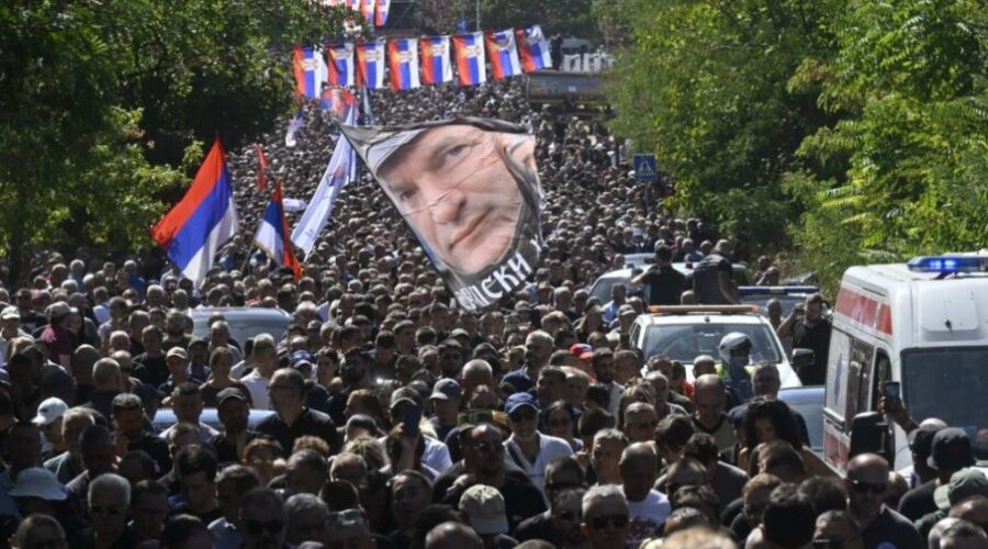 OPTUŽNICA JE PALA U VODU! “Živeću dok ima našeg plemena i našeg naroda”