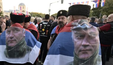 Prpa o sahrani Ratka Mladića: Ovo čemu prisustvujemo je brutalni falsifikat istorije (VIDEO)