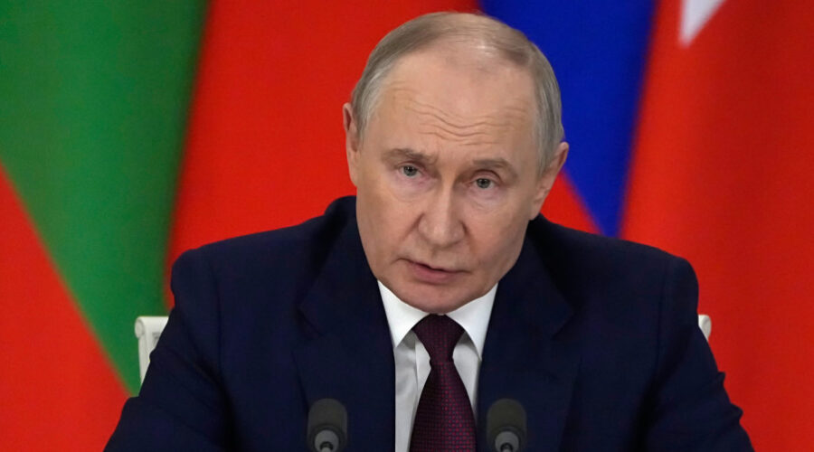 Putin dao vojsci rok za zauzimanje Donjecka