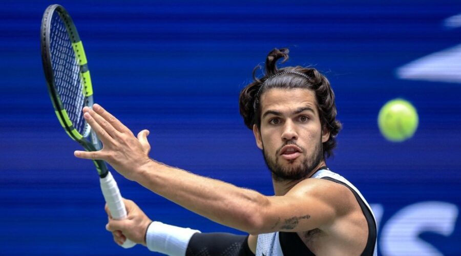 Zašto bi Alkarazovo potencijalno osvajanje US opena bila poražavajuća vest za ostale tenisere na ATP turu?