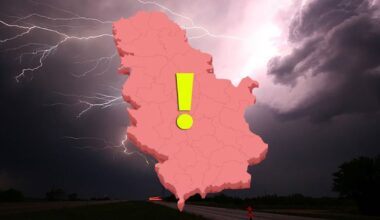 RHMZ izdao upozorenje: Sutra vrelih 36 stepeni, a onda Srbiju očekuje nagli preokret