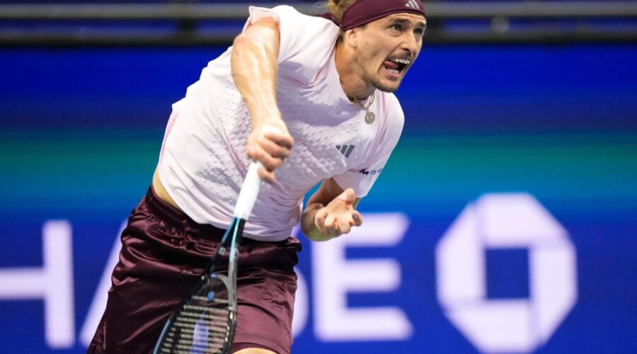 Zverev našao ritam, otvoren put ka finalu