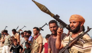 Velika Britanija osuđuje Hute zbog obnavljanja sukoba u Jemenu i napada na Saudijsku Arabiju