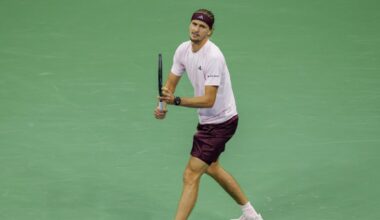 Zverev bez izgubljenog seta preko Darderija do četvrtfinala Ju-Es opena